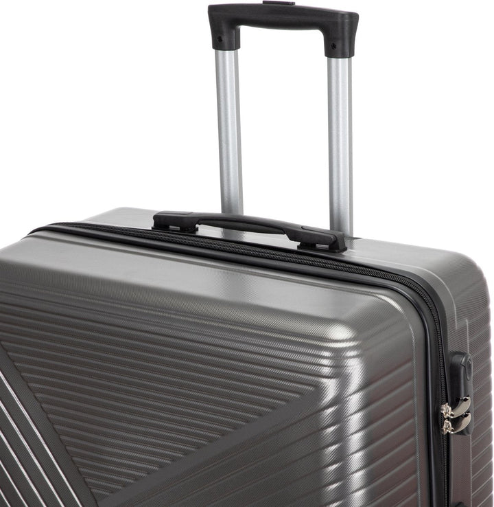 Durable & lightweight Valencia carry-on luggage, your reliable smart travel companion.