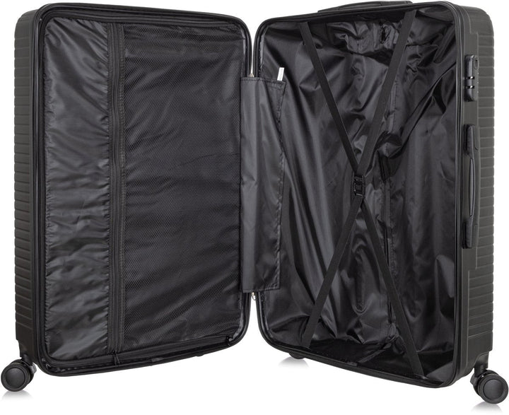 Efficient Valencia smart travel carry-on luggage, making trips easy and hassle-free.