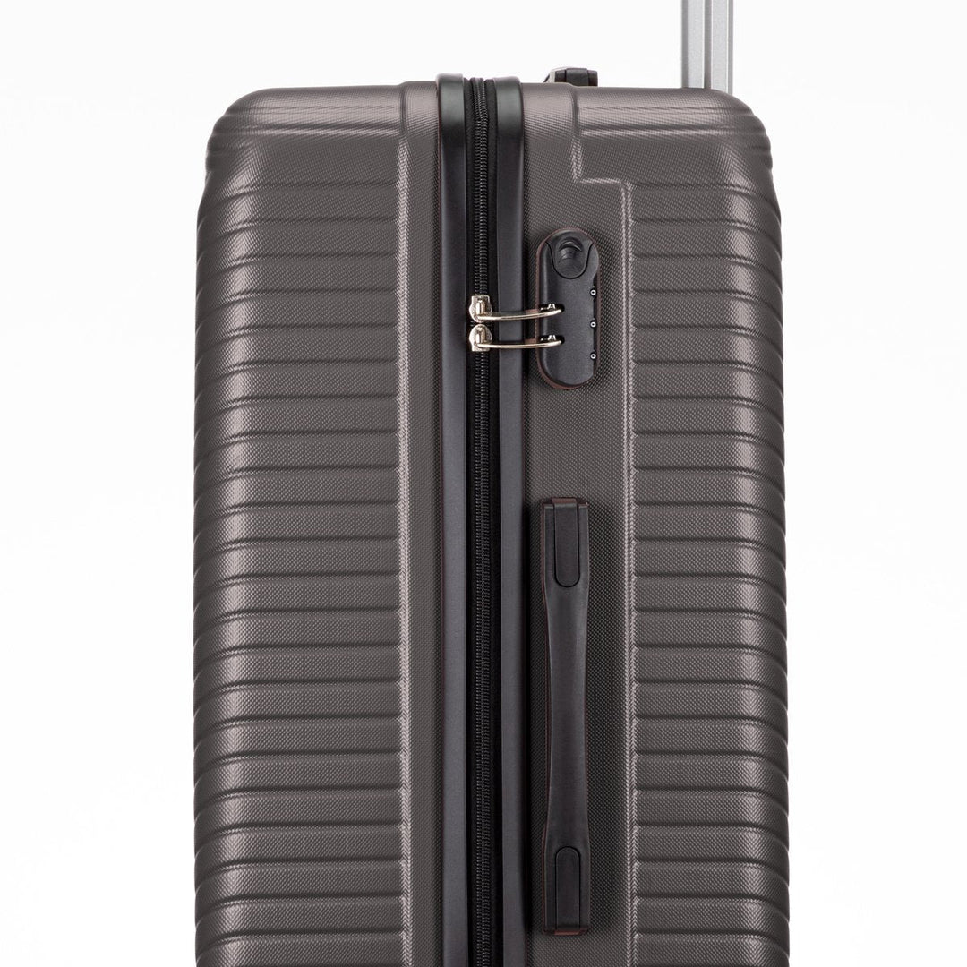 Stylish Valencia carry-on suitcase, a lightweight and modern travel bag for any journey.