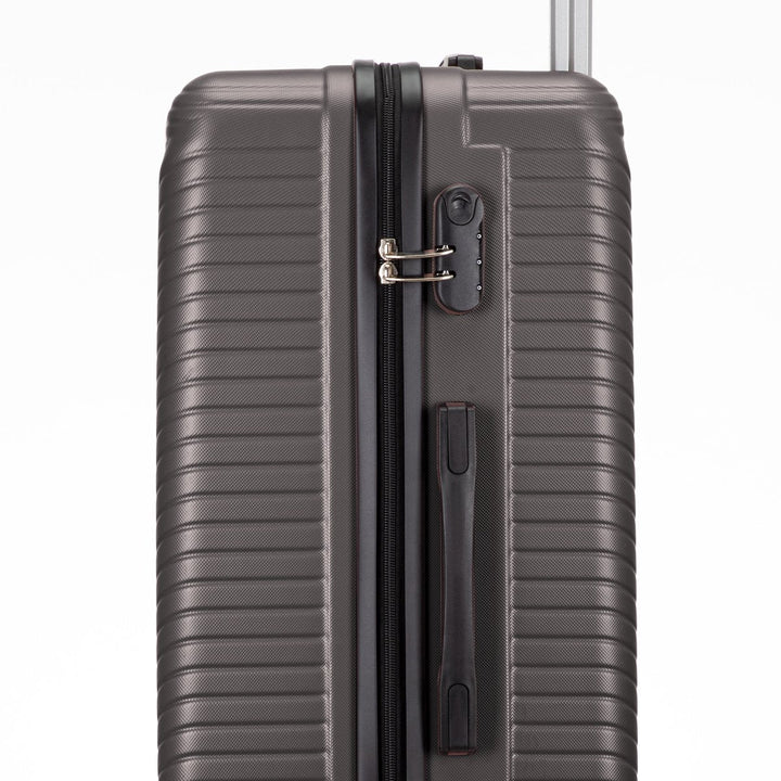 Stylish Valencia carry-on suitcase, a lightweight and modern travel bag for any journey.