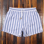Blue - White