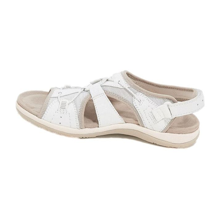 Comfortable women's summer sandals, perfect for elegant casual footwear.