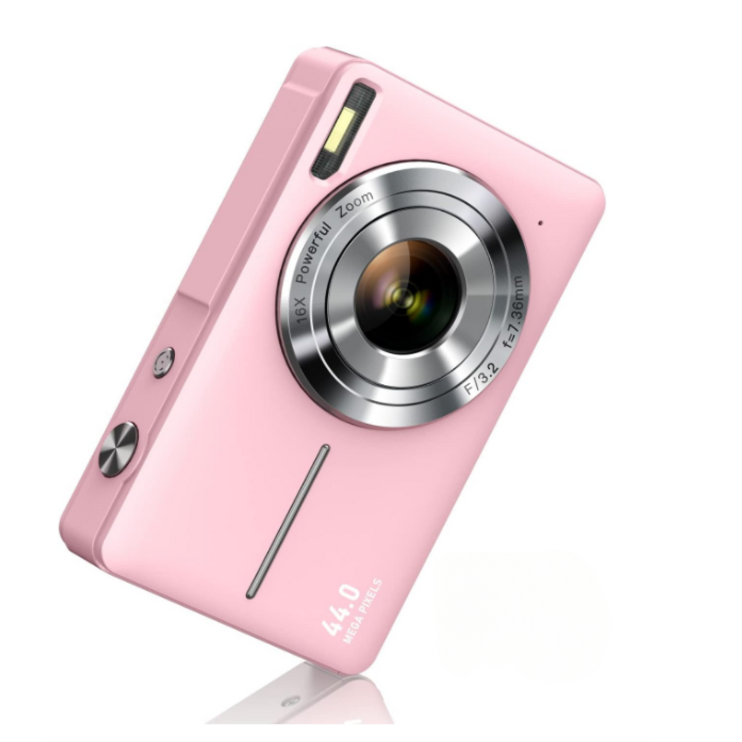 Bestselling vintage 1080p digital camera, a popular choice for retro photography and nostalgic memories.