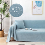 Sky blue