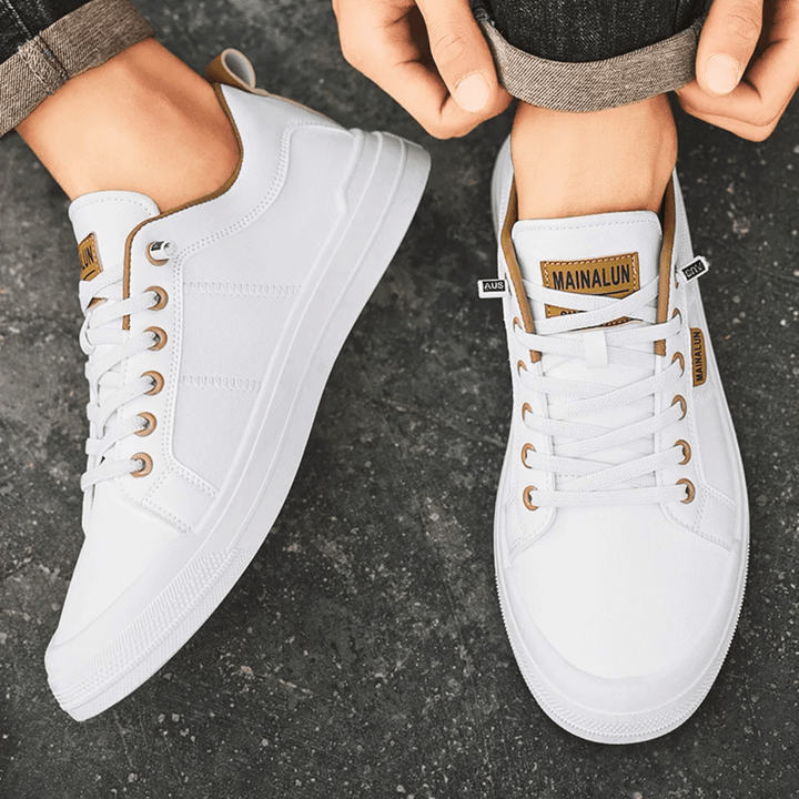 Versatile men's fashion sneakers, premium low-top casual footwear for ultimate everyday style.