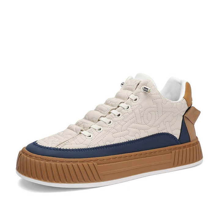 Men's Shoes with Cushioned Insoles