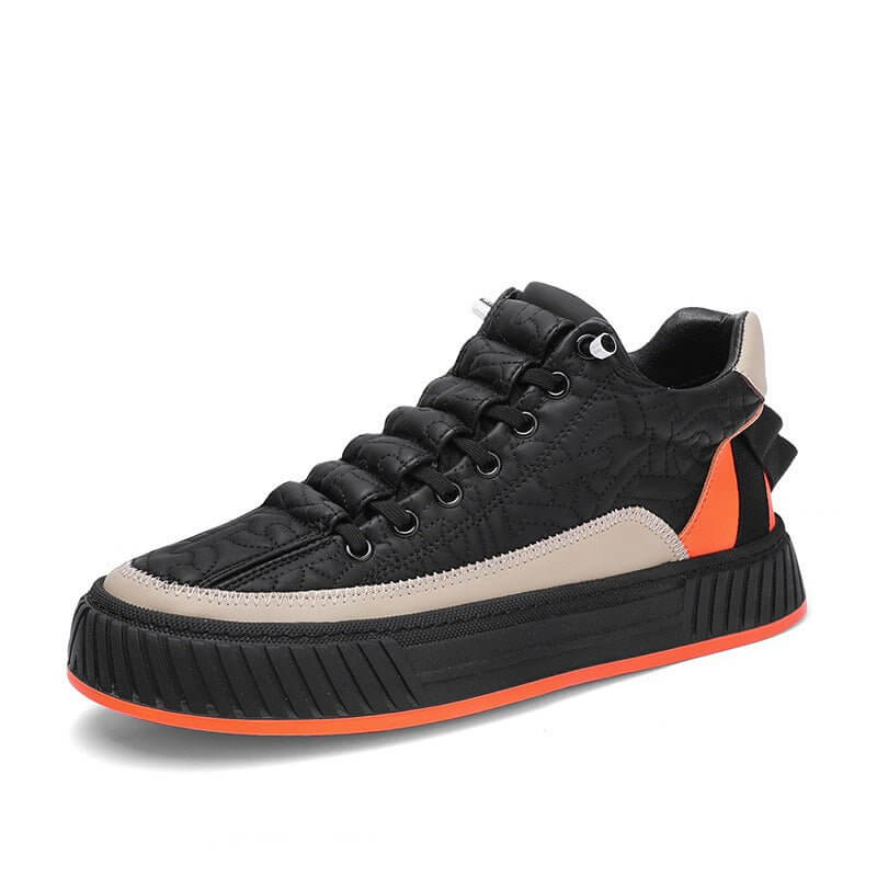 Men's Shoes with Cushioned Insoles