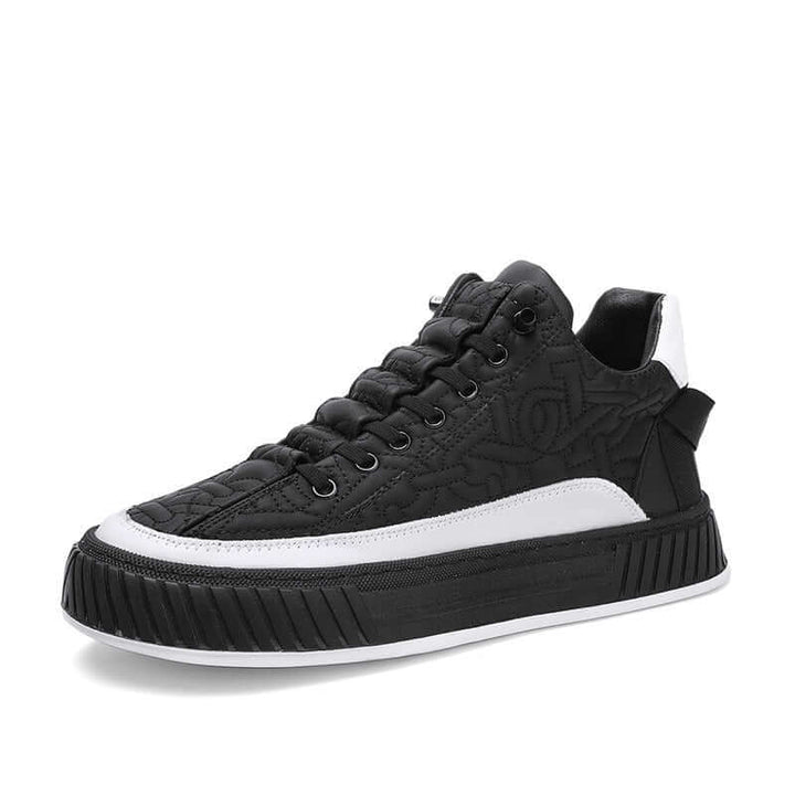 Men's Shoes with Cushioned Insoles