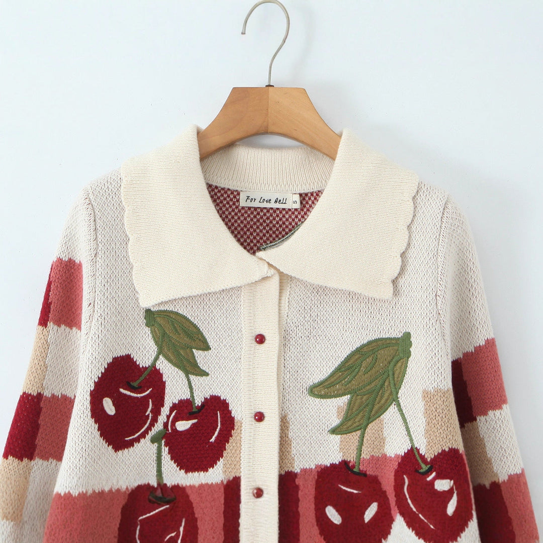 Stylish women's cropped floral jacket, a light & elegant cardigan for spring & summer fashion.