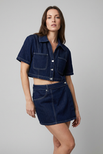 Dark Blue