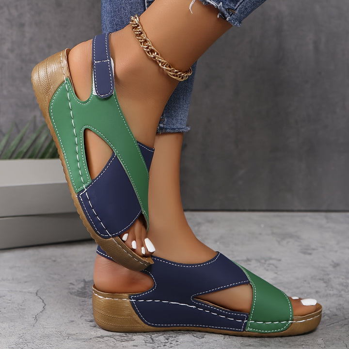 Stylish & comfortable women's sandals for walking, hiking, and everyday summer adventures.