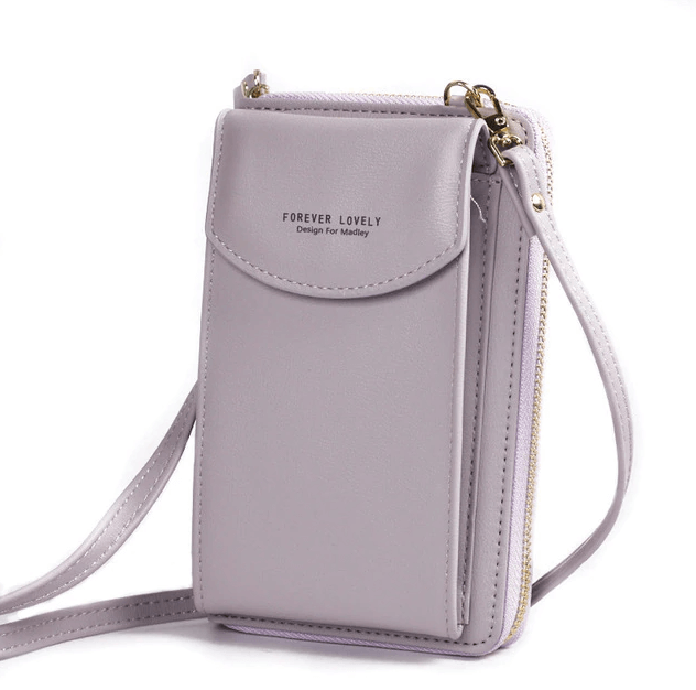 Stylish women's PU leather shoulder bag, compact design, versatile fashion accessory.