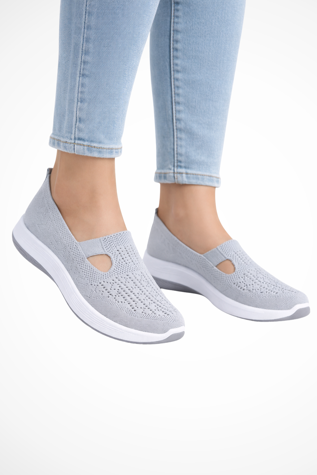 Women's Cordelia casual slip-on shoes, breathable and comfortable for all-day wear.