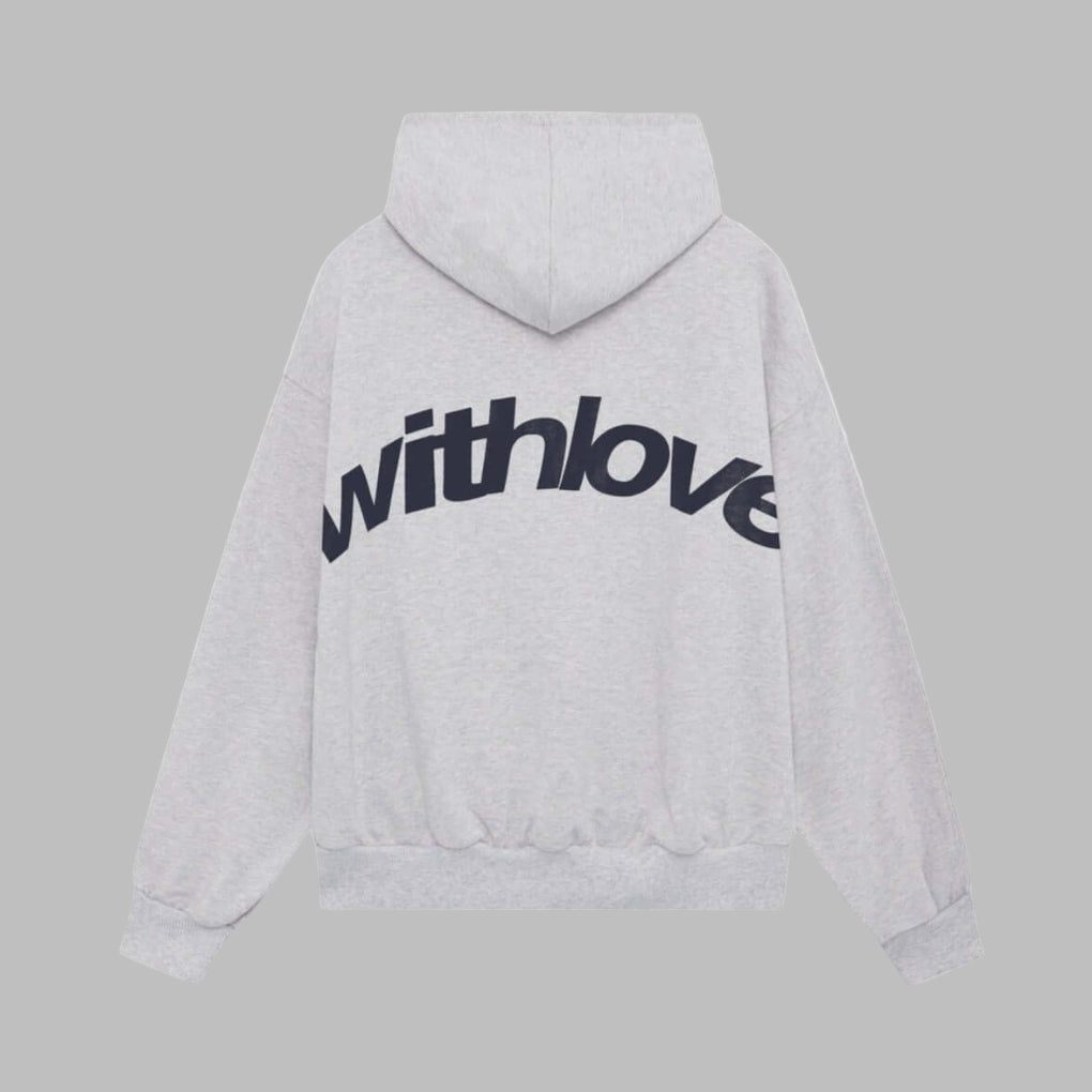 Women's cozy everyday hoodie in soft fabric, ideal for casual loungewear, relaxed layering, and all-seasons comfort.