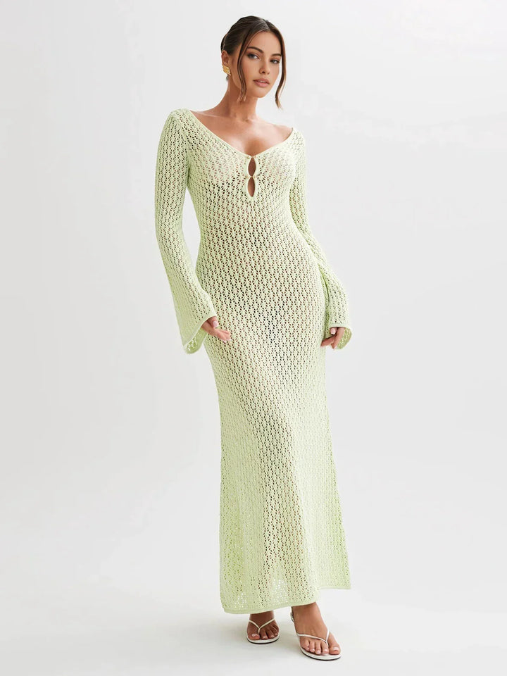 Easy wear women's beach cover-up, great for summer fashion, poolside, or a casual dress.