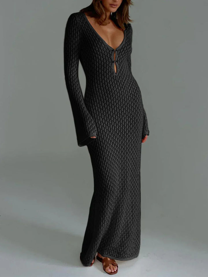 Women's summer fashion beach dress, a lightweight and easy wear cover-up for any vacation.