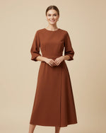 Rust Brown