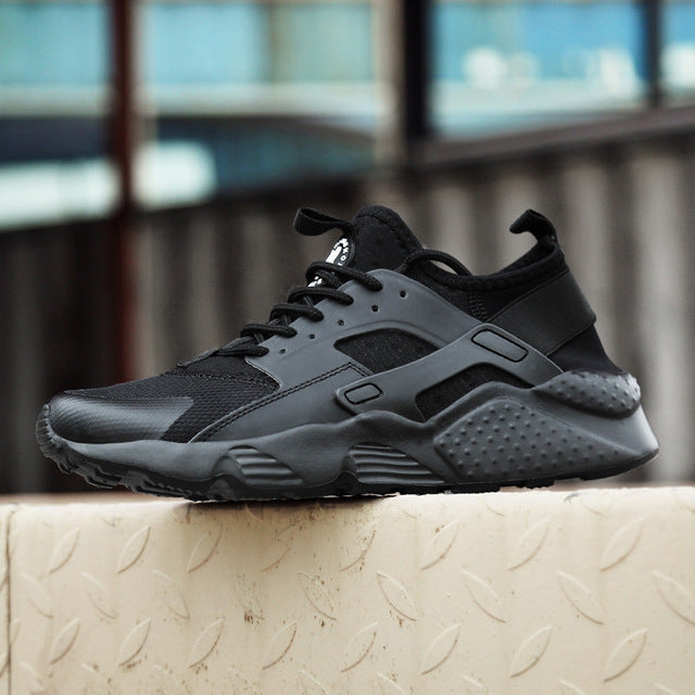 Women's Huarache style lightweight sneakers with breathable comfort, ideal for casual footwear & everyday wear.
