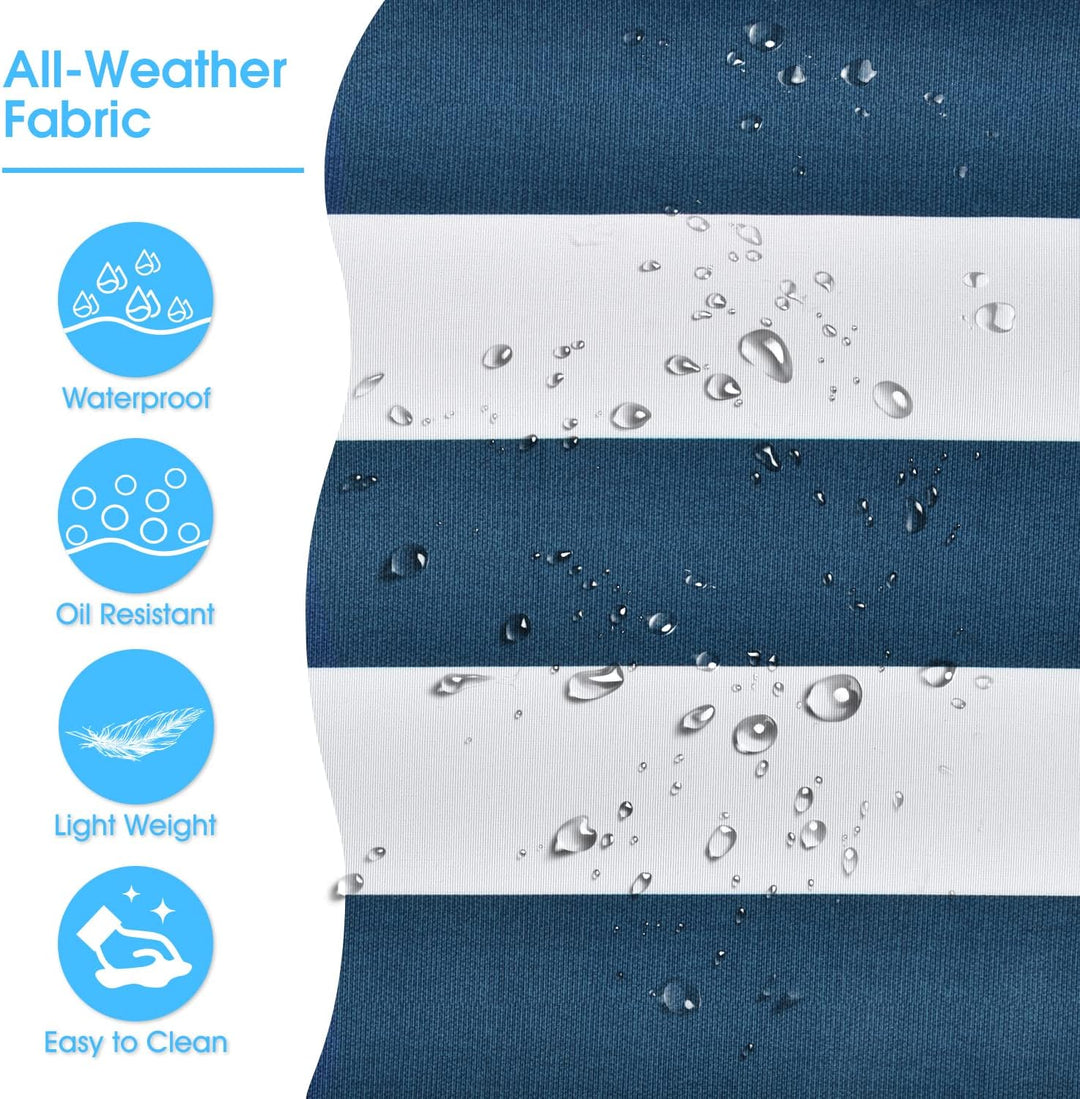 Fashionable waterproof tote for women, travel-friendly.