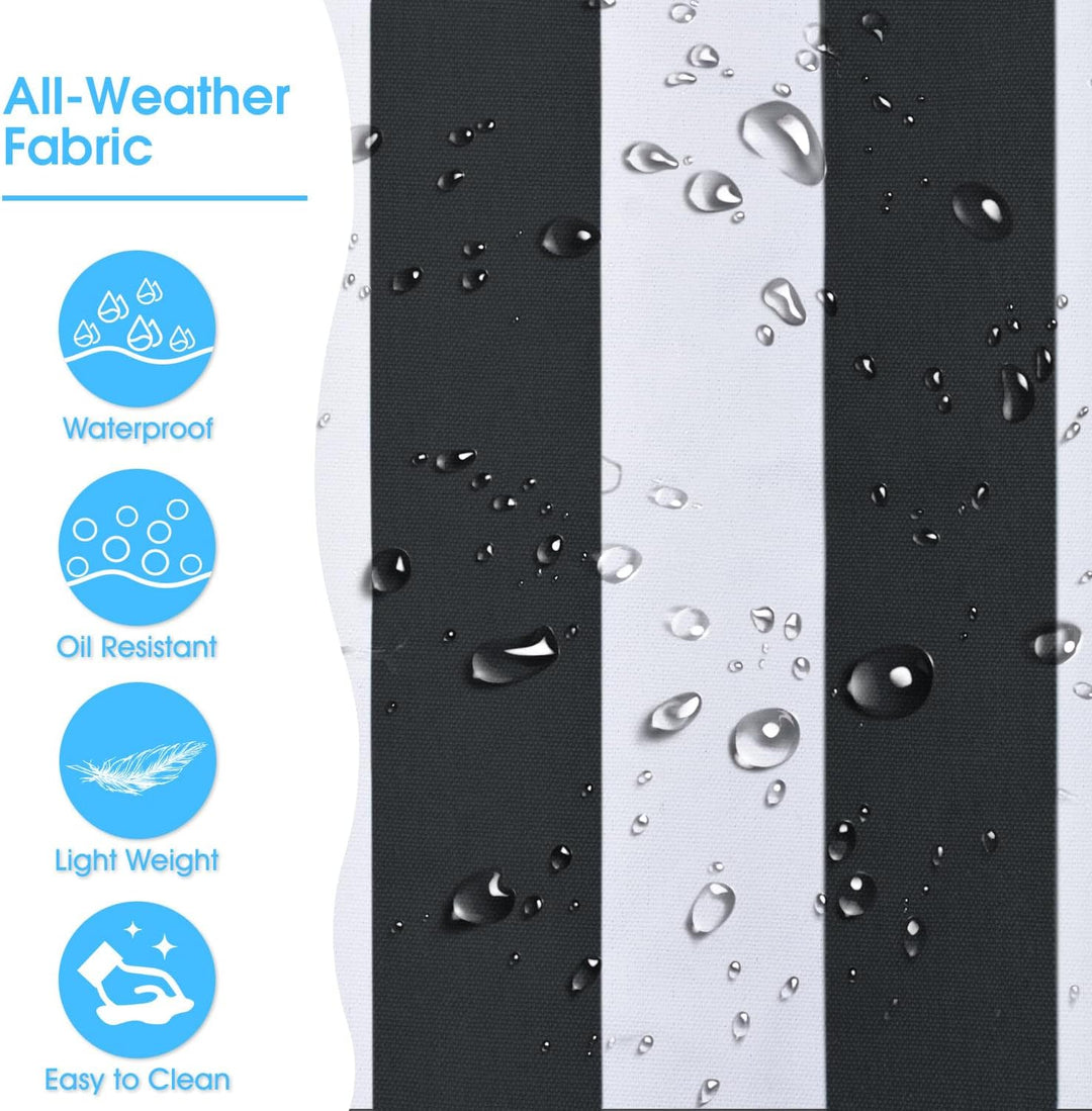Waterproof travel & work tote for women, highly functional.