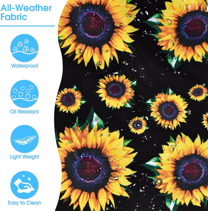 Large women's waterproof beach tote, keeps sand out.