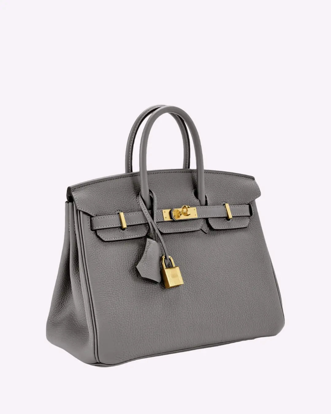 Women's luxury genuine leather handbag, elegant everyday carry.