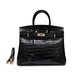Black Crocodile