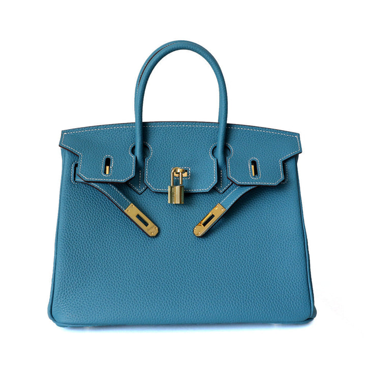 Designer genuine leather luxury purse, ideal for elegant everyday carry.
