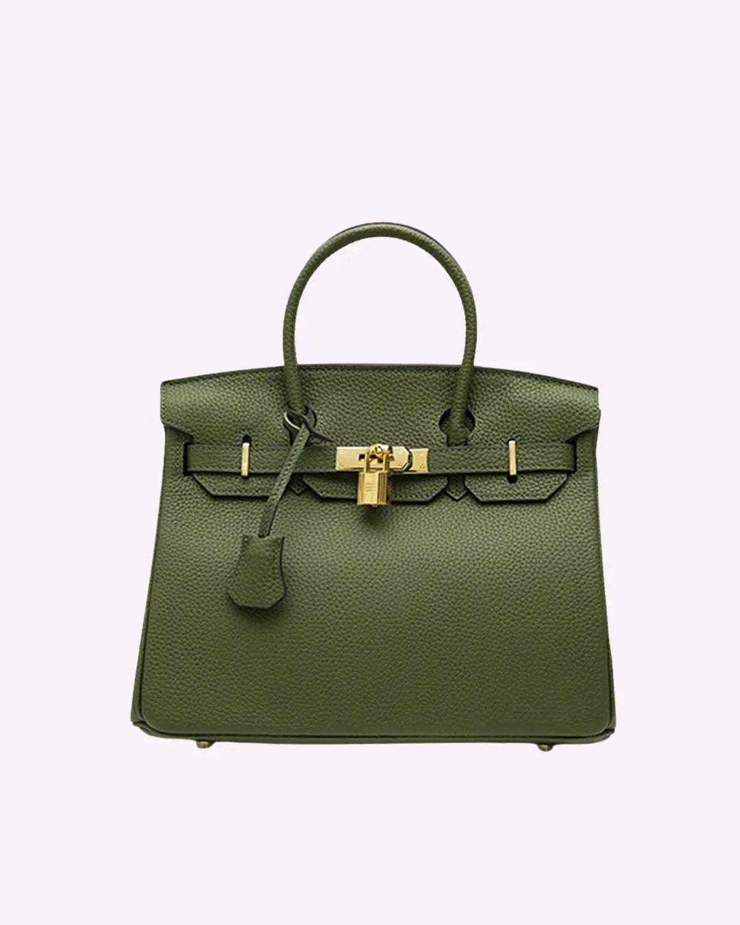 Elegant women's genuine leather purse, designer quality everyday carry.