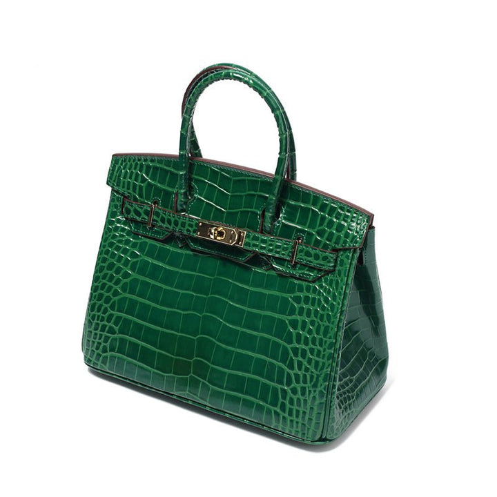 Elegant women's genuine leather purse, designer quality for everyday.
