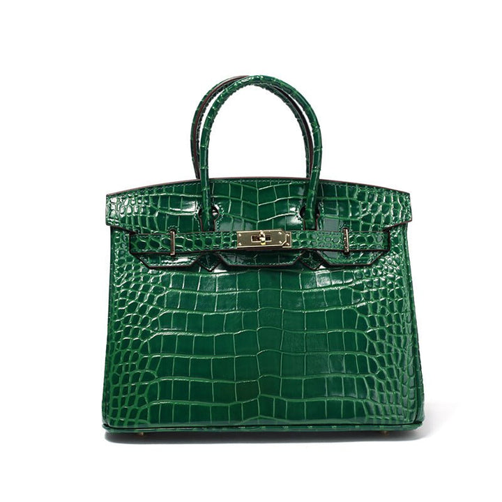 Premium genuine leather everyday carry, elegant luxury for daily.