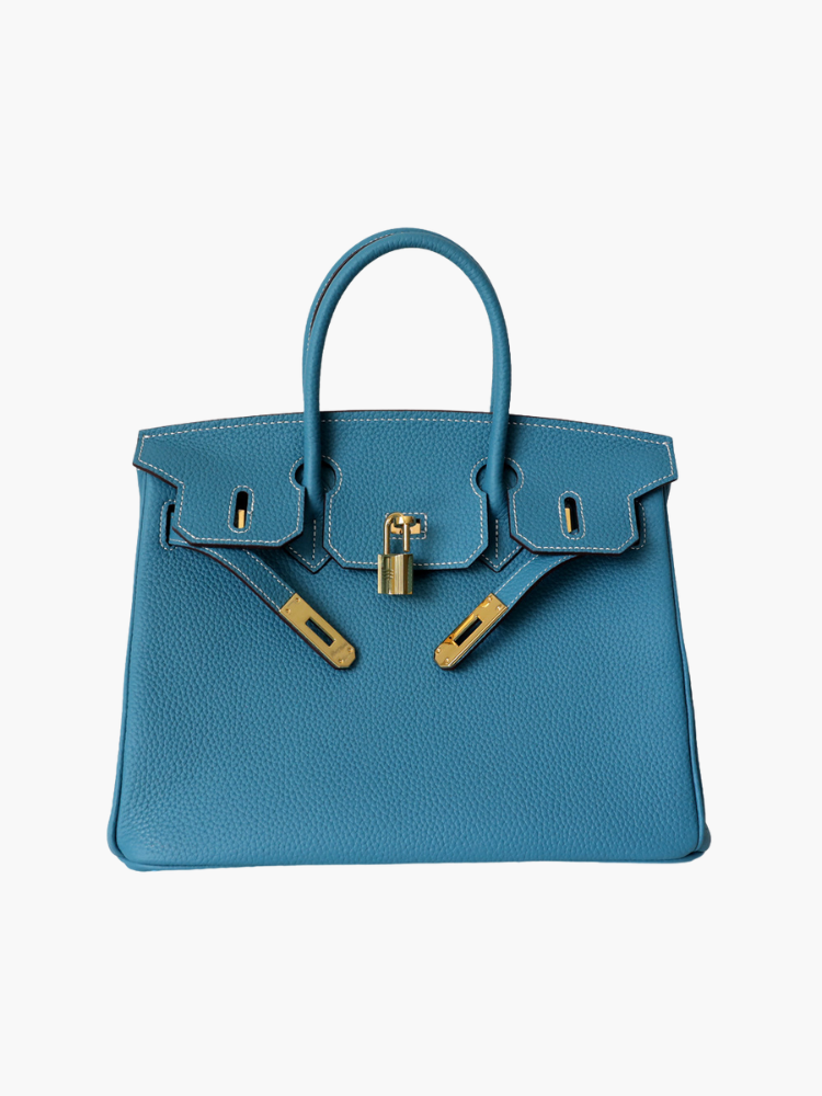 Designer genuine leather luxury purse, perfect for elegant everyday carry.