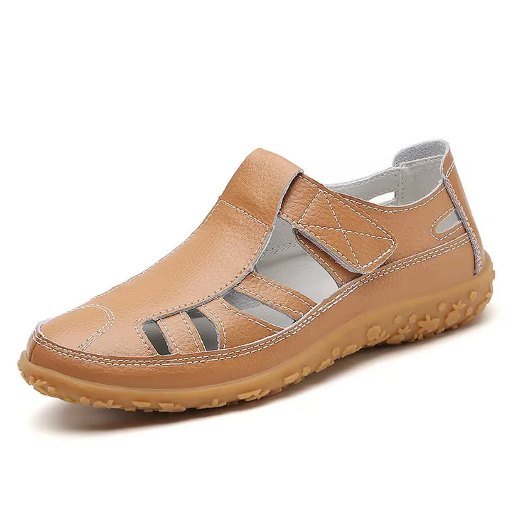 Versatile women's orthopedic sandals, ideal for casual wear, walking, and summer style.
