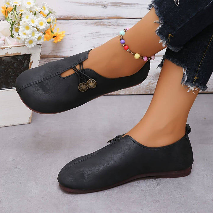 Women's orthopedic shoes with arch support for ultimate cushioned comfort and daily wear.