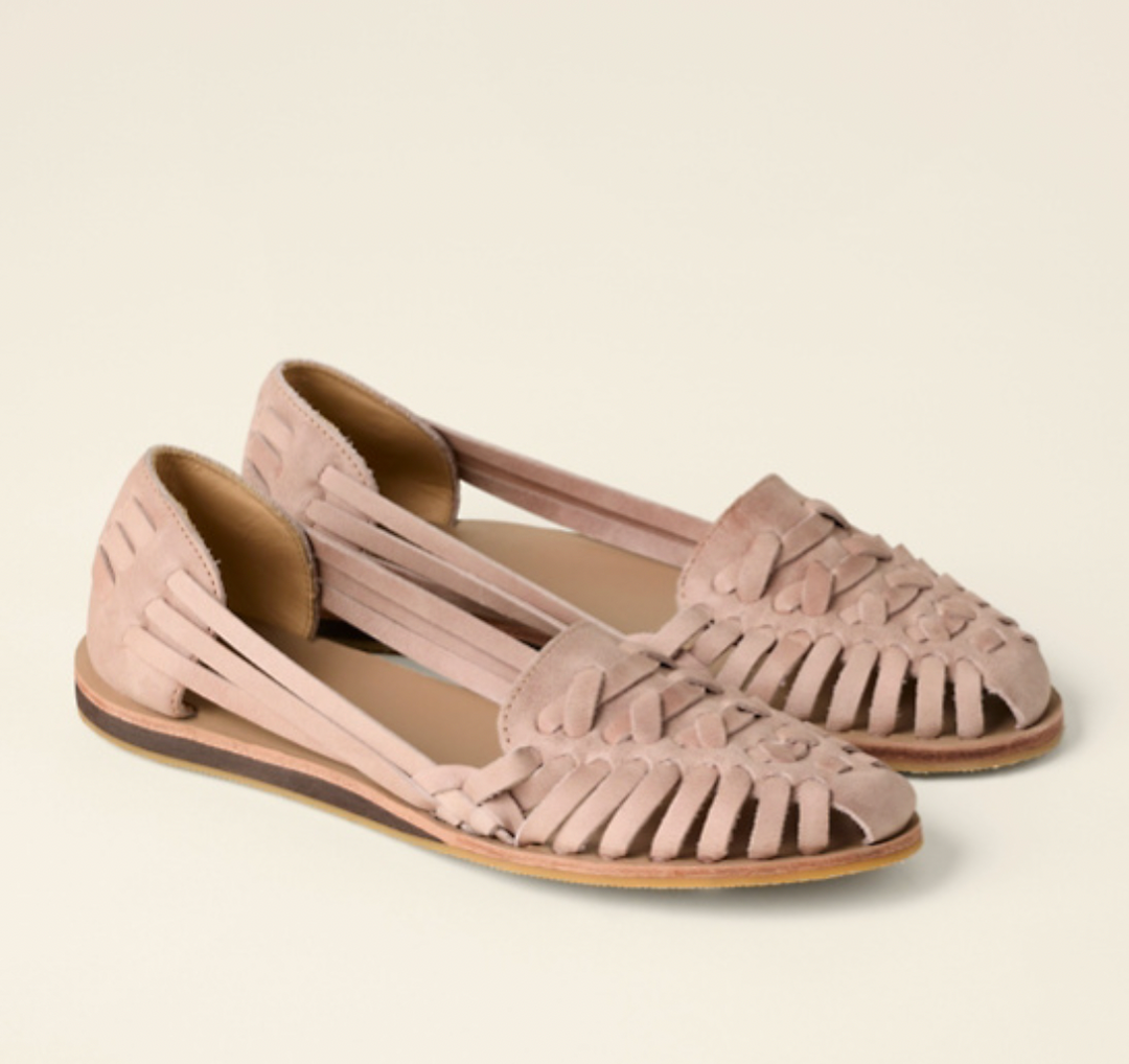 Comfortable women's orthopedic wedge sandals. Summer open-toe footwear for stylish walking and vacation.