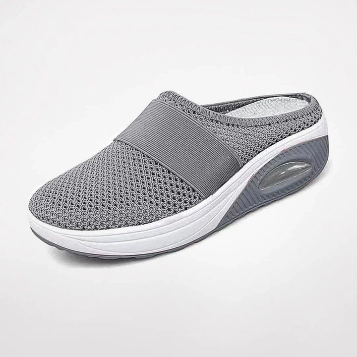 Everyday women's orthopedic footwear: stylish, comfortable, with excellent arch support & non-slip design.