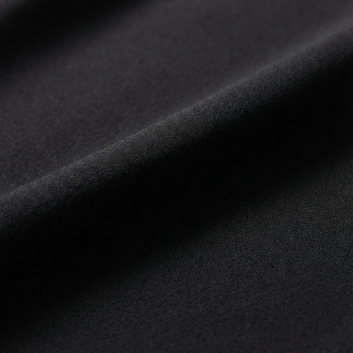 Elegant women's long sleeve blazer dress, tailored for a sophisticated formal or office look.