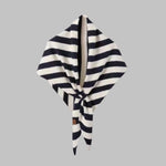 Navy Striped