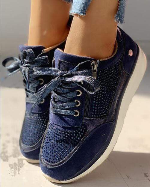 Women's orthopedic bunion shoes, wide toe box, soft cushioning, stylish design, arch support, breathable for comfort.