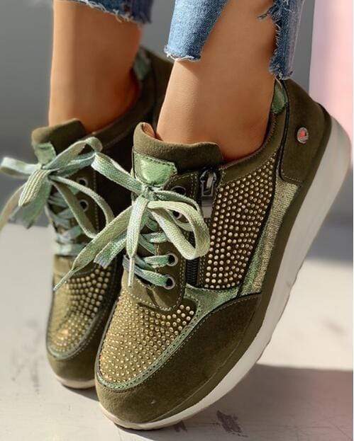 Women's orthopedic bunion shoes, wide toe box, soft cushioning, stylish design, arch support, breathable for comfort.
