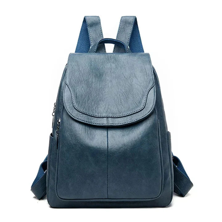 Women's stylish durable backpack with adjustable straps, spacious interior, ideal for office, campus, or weekend use