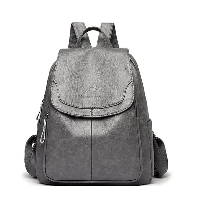 Women's stylish durable backpack with adjustable straps, spacious interior, ideal for office, campus, or weekend use