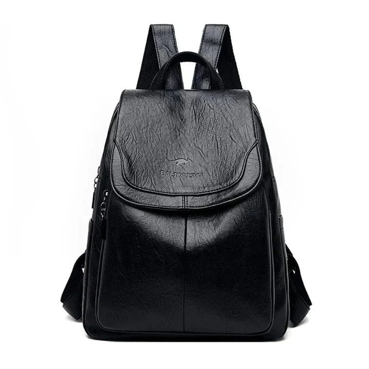 Women's stylish durable backpack with adjustable straps, spacious interior, ideal for office, campus, or weekend use